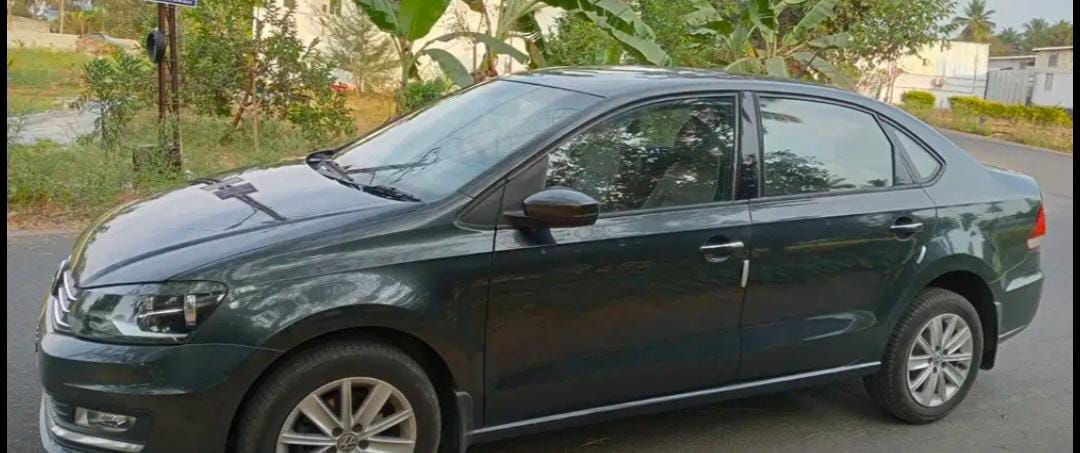 Volkswagen Vento(2014-2015) Highline 1.5 Diesel